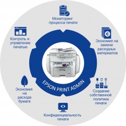 Epson Print Admin