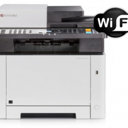 Kyocera реализовал возможность прямой WI-FI печати