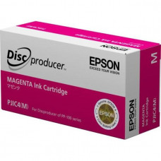S020450 Картридж EPSON PJIC3 пурпурный для Discproducer (C13S020450)