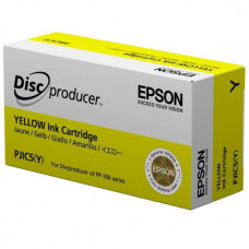 S020451 Картридж EPSON PJIC5 желтый для Discproducer (C13S020451)