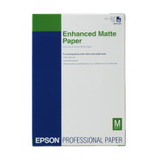 42095 Матовая фотобумага EPSON Enhanced Matte Paper A2 (50л., 192 г/м2) (C13S042095)