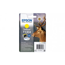EPSON T1304 Картридж желтый экстраповышенной емкости для SX525/SX620/BX320/BX625 (C13T13044012)