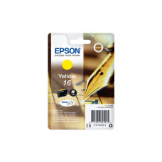 EPSON T1624 Картридж желтый для WF-2010/WF-2510/WF-2540 (C13T16244012)
