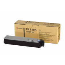 KYOCERA Тонер-картридж TK-510K 8 000 стр. Black для FS-C5020N/5025N/5030N (1T02F30EU0)