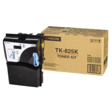 KYOCERA Тонер-картридж TK-825K 15 000 стр. Black для KM-C2520/C2525E/C3225/C3232/3232E/C4035E (1T02FZ0EU0)