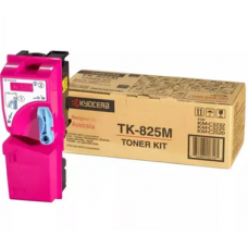 KYOCERA Тонер-картридж TK-825M 7 000 стр. Magenta для KM-C2520/C2525E/C3225/C3232/3232E/C4035E (1T02FZBEU0)