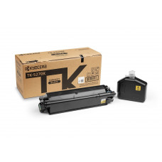 KYOCERA Тонер-картридж TK-5270K 8 000 стр. Black для M6230cidn/M6630cidn/P6230cdn (1T02TV0NL0)