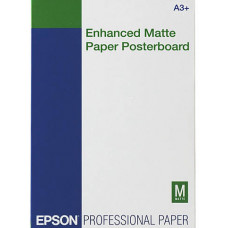 42110 Матовая фотобумага EPSON Enhanced Matte Posterboard A3+ (20л., 850 г/м2) (C13S042110)