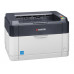 Лазерный принтер Kyocera FS-1040 (A4, 1200dpi, 32Mb, 20 ppm, USB 2.0) только с дополнительным картриджем TK-1110