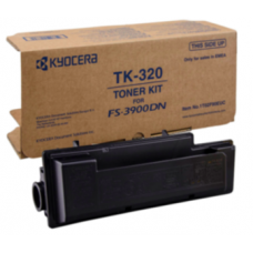 KYOCERA Тонер-картридж TK-320 15 000 стр. Black для FS-3900DN/4000DN (1T02F90EUC)