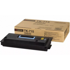 KYOCERA Тонер-картридж TK-715 34 000 стр. для KM-3050/4050/5050 (1T02GR0EU0)