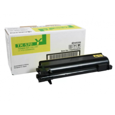 KYOCERA Тонер-картридж TK-570Y 12 000 стр. Yellow для FS-C5400DN, P7035CDN (1T02HGAEU0)