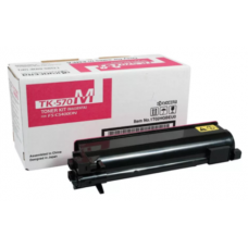 KYOCERA Тонер-картридж TK-570M 12 000 стр. Magenta для FS-C5400DN, P7035CDN (1T02HGBEU0)