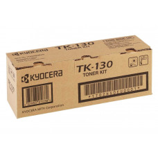 KYOCERA Тонер-картридж TK-130 7 200 стр. Black для FS-1350DN/1300D/1300DN/1028MFP/1128MFP (1T02HS0EUC)
