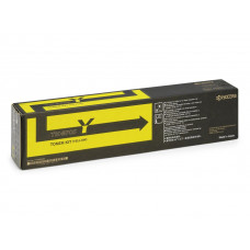 KYOCERA Тонер-картридж TK-8705Y 30 000 стр Yellow для TASKalfa 6550ci/7550ci (1T02K9ANL0)