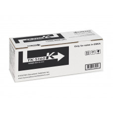 KYOCERA Тонер-картридж TK-5160K 16 000 стр. Black для P7040cdn (1T02NT0NL0)