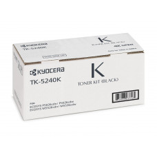 KYOCERA Тонер-картридж TK-5240K 4 000 стр. Black для P5026cdn/cdw, M5526cdn/cdw (1T02R70NL0)