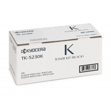 KYOCERA Тонер-картридж TK-5230K 2 600 стр. Black для P5021cdn/cdw, M5521cdn/cdw (1T02R90NL0)