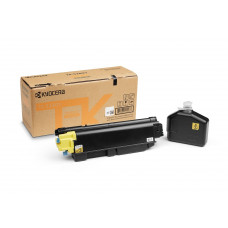 KYOCERA Тонер-картридж TK-5280Y 11 000 стр. Yellow для M6235cidn/M6635cidn/P6235cdn (1T02TWANL0)