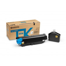 KYOCERA Тонер-картридж TK-5280C 11 000 стр. Cyan для M6235cidn/M6635cidn/P6235cdn (1T02TWCNL0)