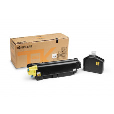 KYOCERA Тонер-картридж TK-5290Y 13 000 стр. Yellow для P7240cdn (1T02TXANL0)