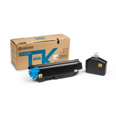 KYOCERA Тонер-картридж TK-5290C 13 000 стр. Cyan для P7240cdn (1T02TXCNL0)