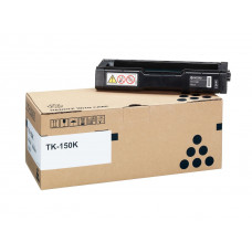KYOCERA Тонер-картридж TK-150K 6 500 стр. Black для FS-C1020MFP (1T05JK0NL0)