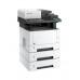 Лазерный копир-принтер-сканер Kyocera M2040dn (А4, 40 ppm, 1200dpi, 512Mb, USB, Network, автоподатчик, тонер)
