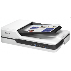 Инновационно компактные планшетные бизнес-сканеры Epson WorkForce DS-1630/1660W